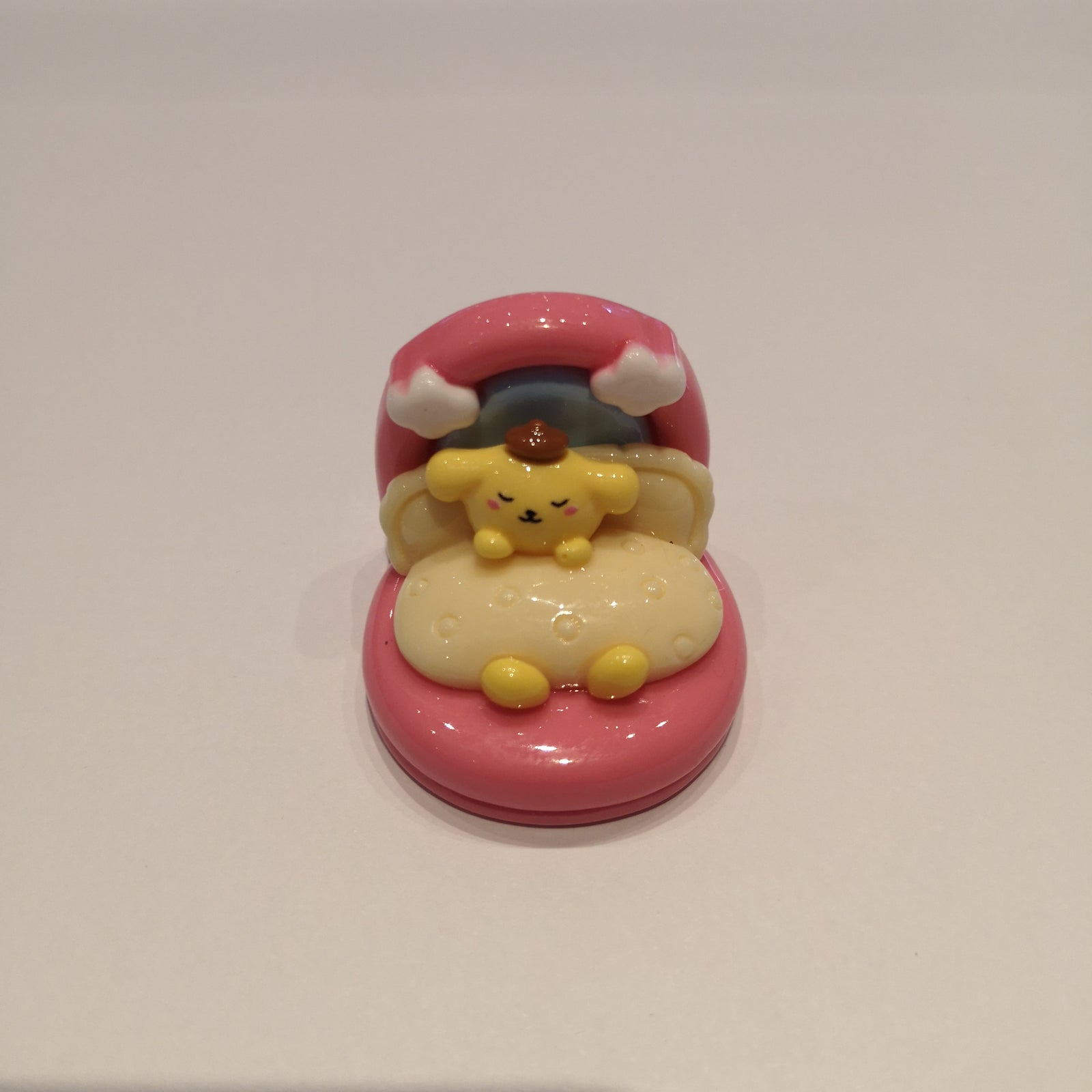 PomPomPurin Chair Miini Figure