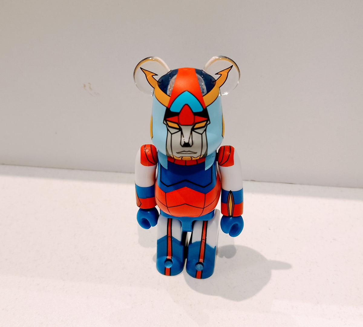 Raideen (Secret) - Bearbrick Series 46 by Medicom