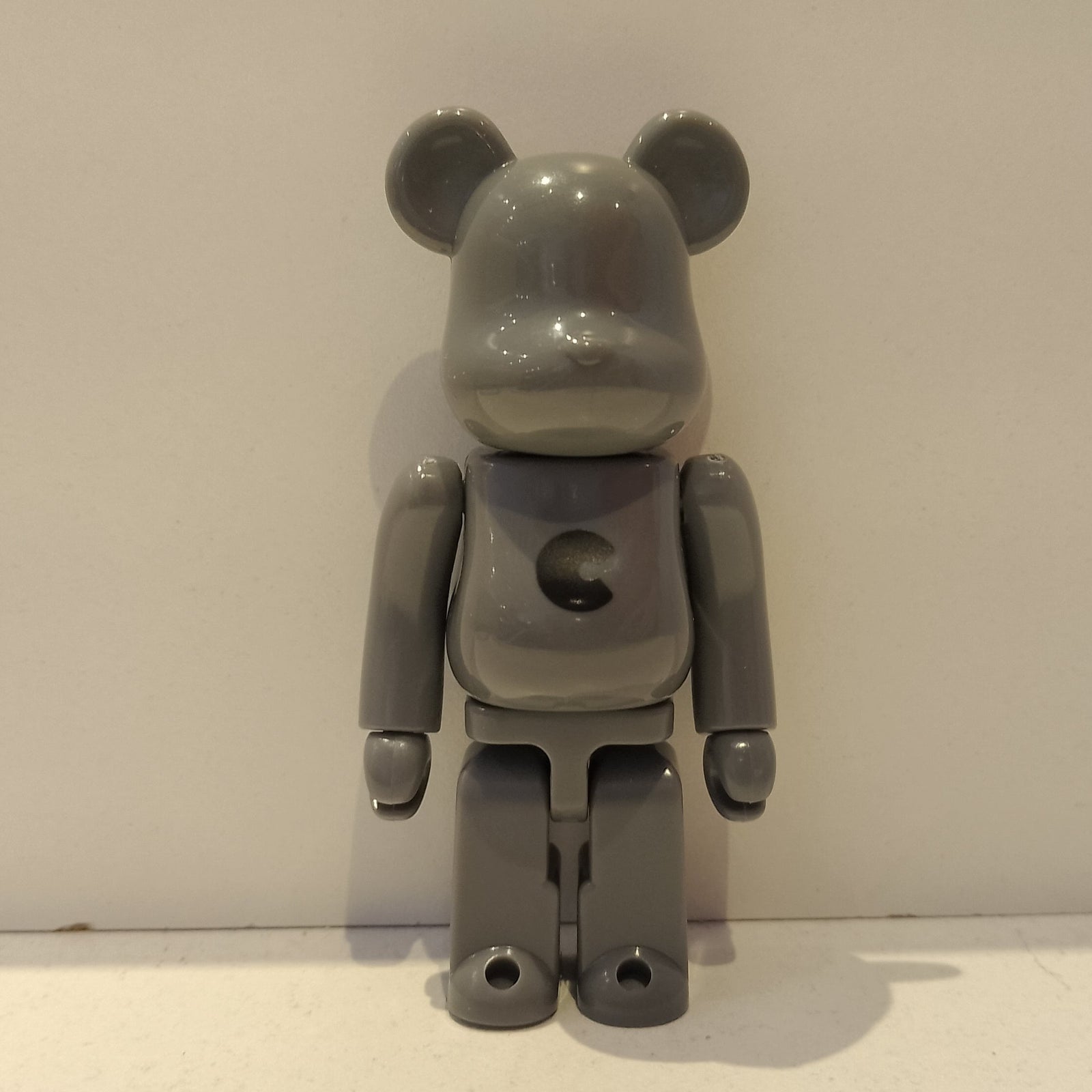 Basic C - Bearbrick Series 46 by Medicom