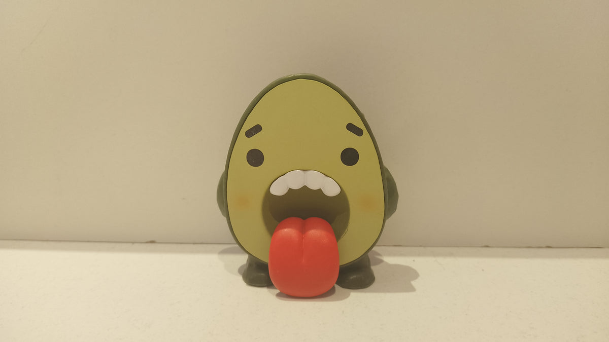 Paka Paka Oddvocados Series - Tongue Out Oddvocado