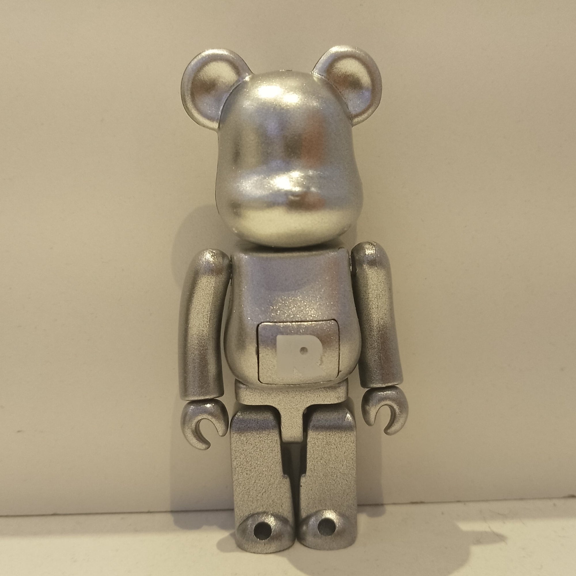 Basic R - Bearbrick Series 30 by Medicom