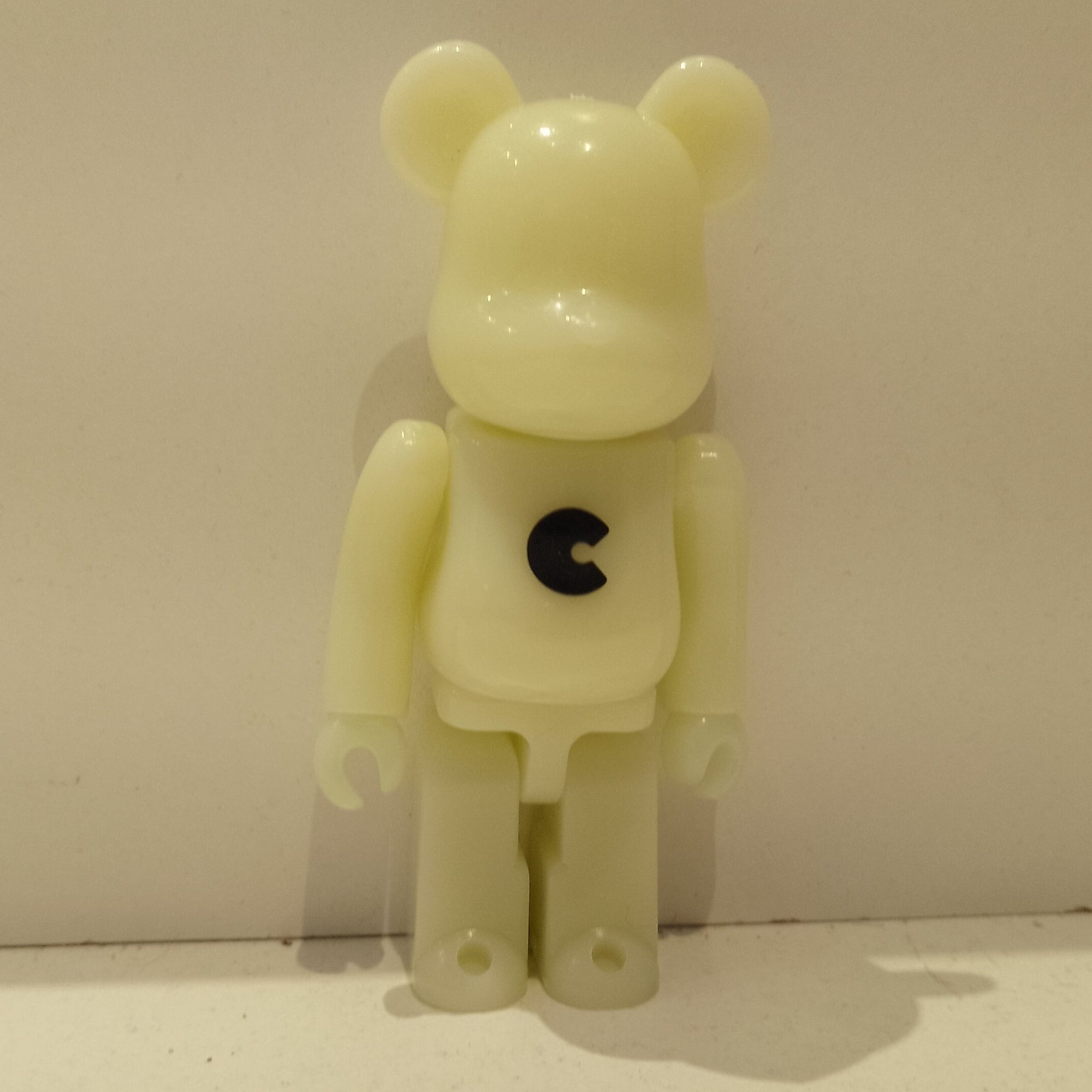 Basic C - Bearbrick Series 44 by Medicom