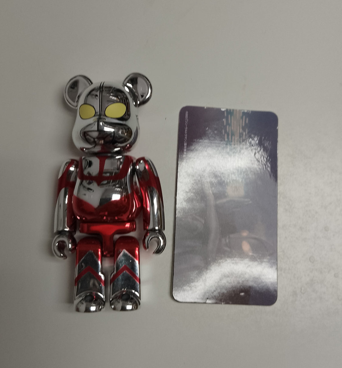 Ultraman Bearbrick Series 44 Single