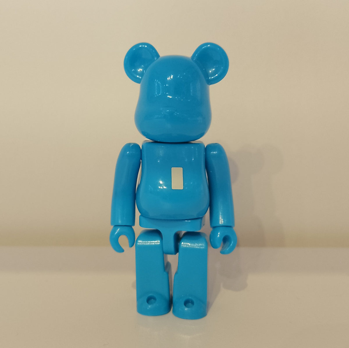 Basic I - Bearbrick Series 41 by Medicom