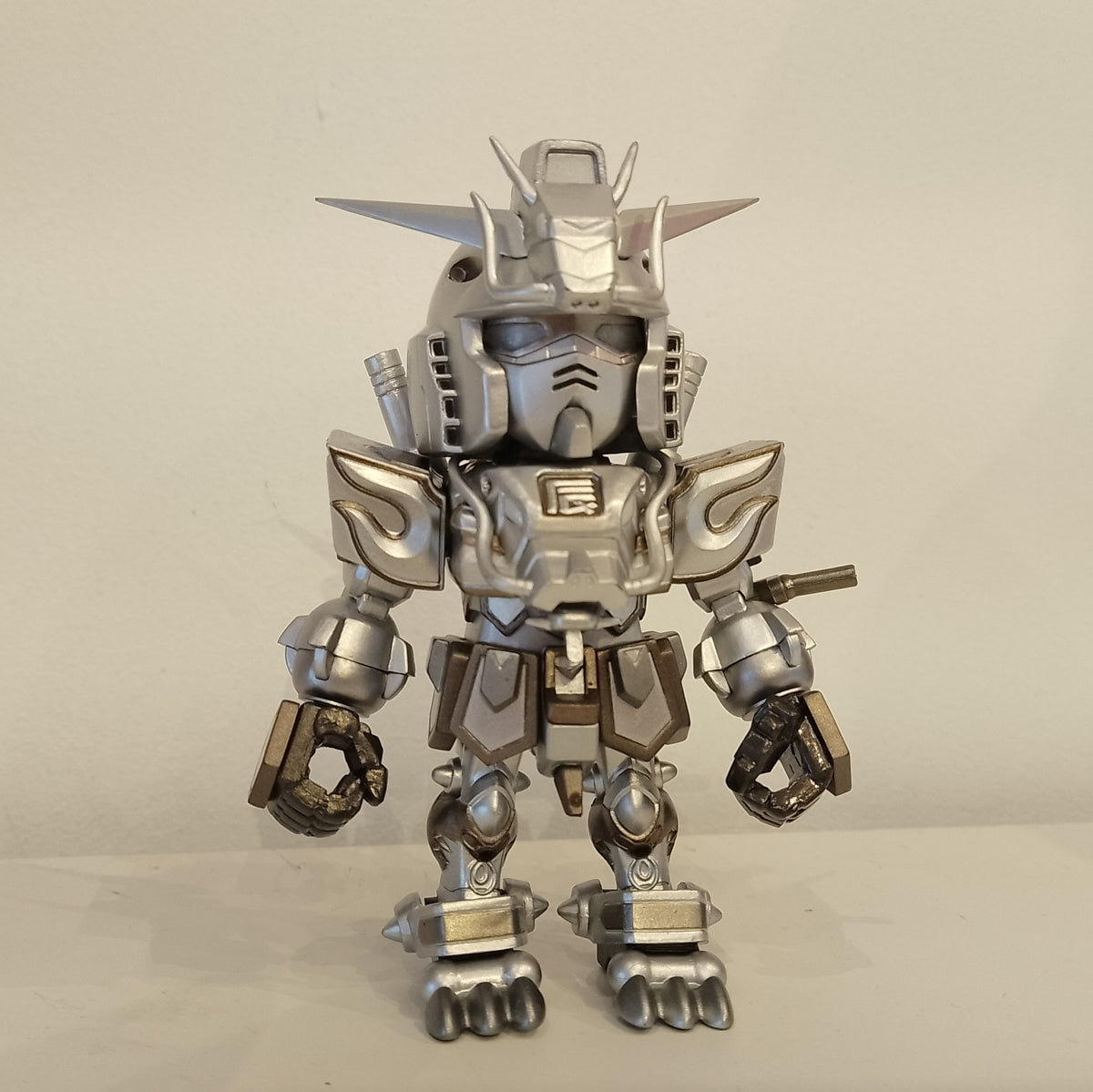 Silver #3 (SECRET) - GUNDAM Chinese Zodiacs Series by BANDAI