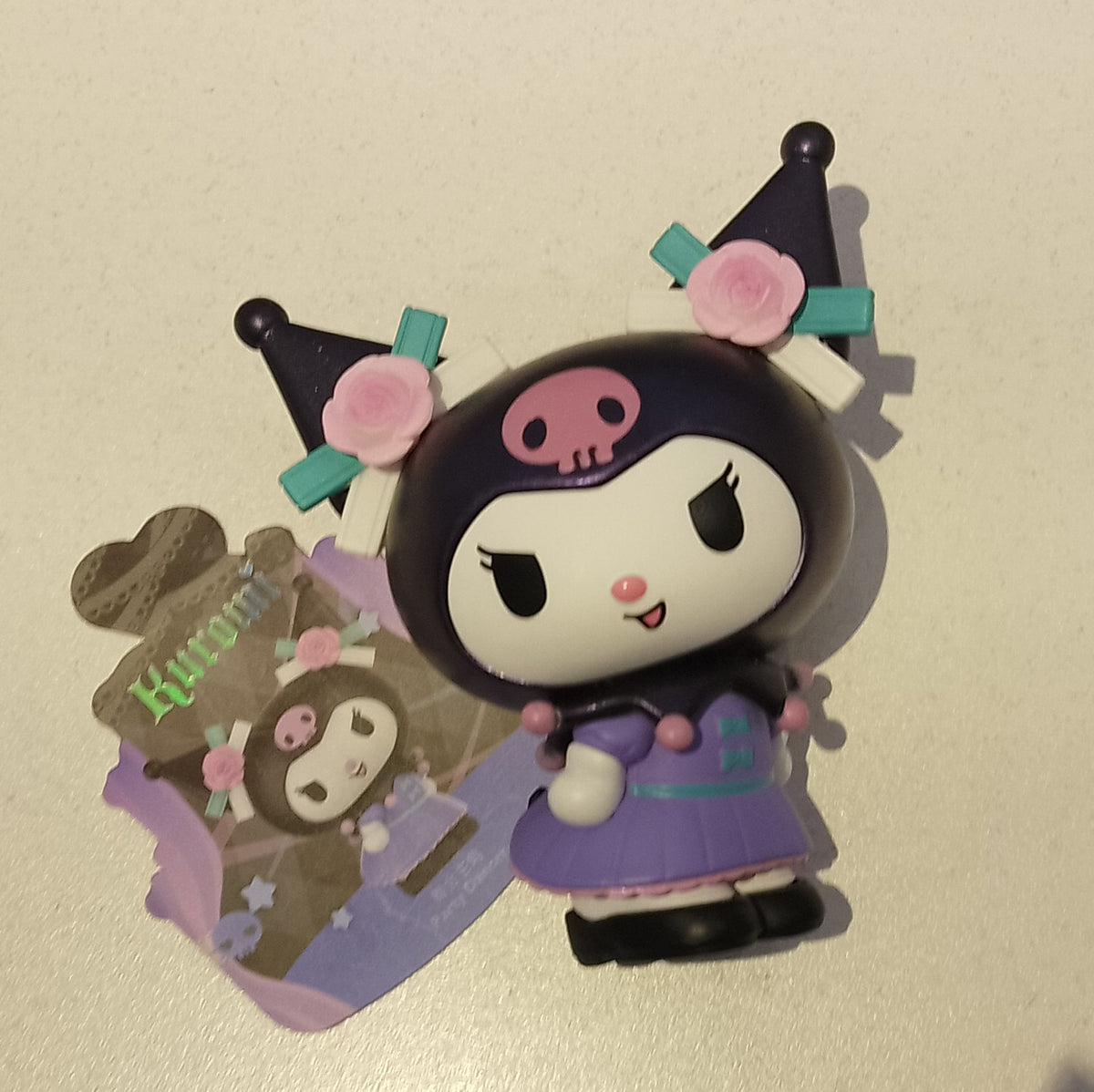 Dancer - Miniso Sanrio Blindbox Kuromi Party Figure