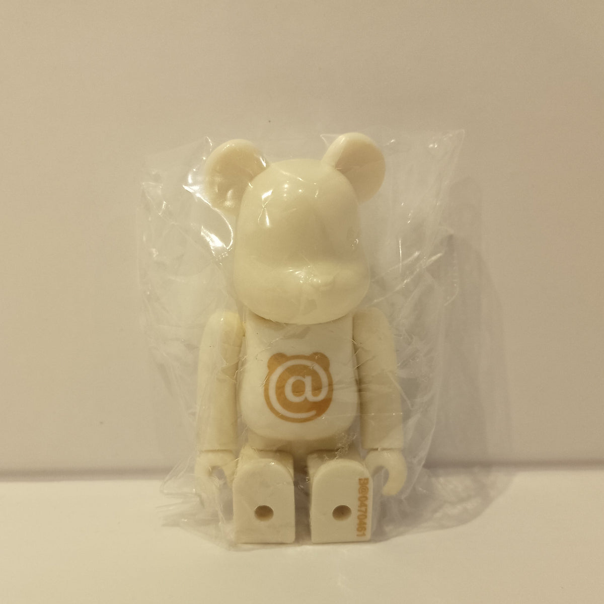 Basic @ - Bearbrick Series 47 by Medicom