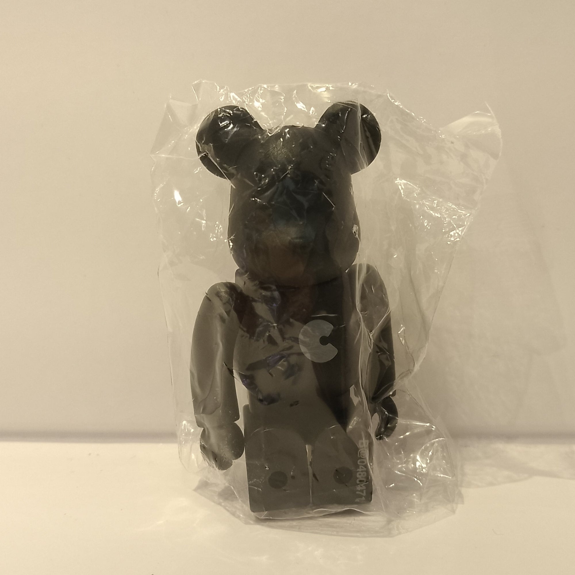 Basic C - Bearbrick Series 48 by Medicom