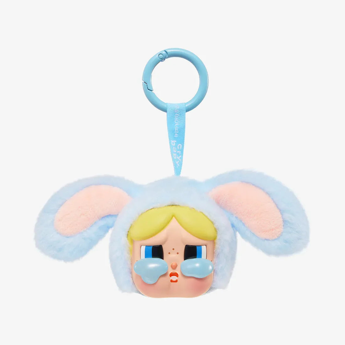 Bunny Bubbles - Crybaby X Powerpuff Girls Vinyl Plush