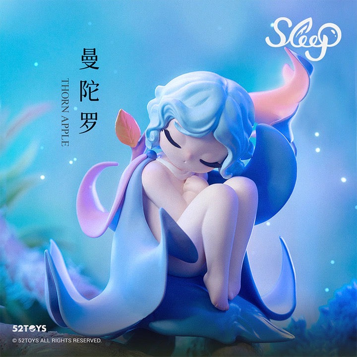 Thorn Apple - SLEEP Flower Eleves Series by 52Toys