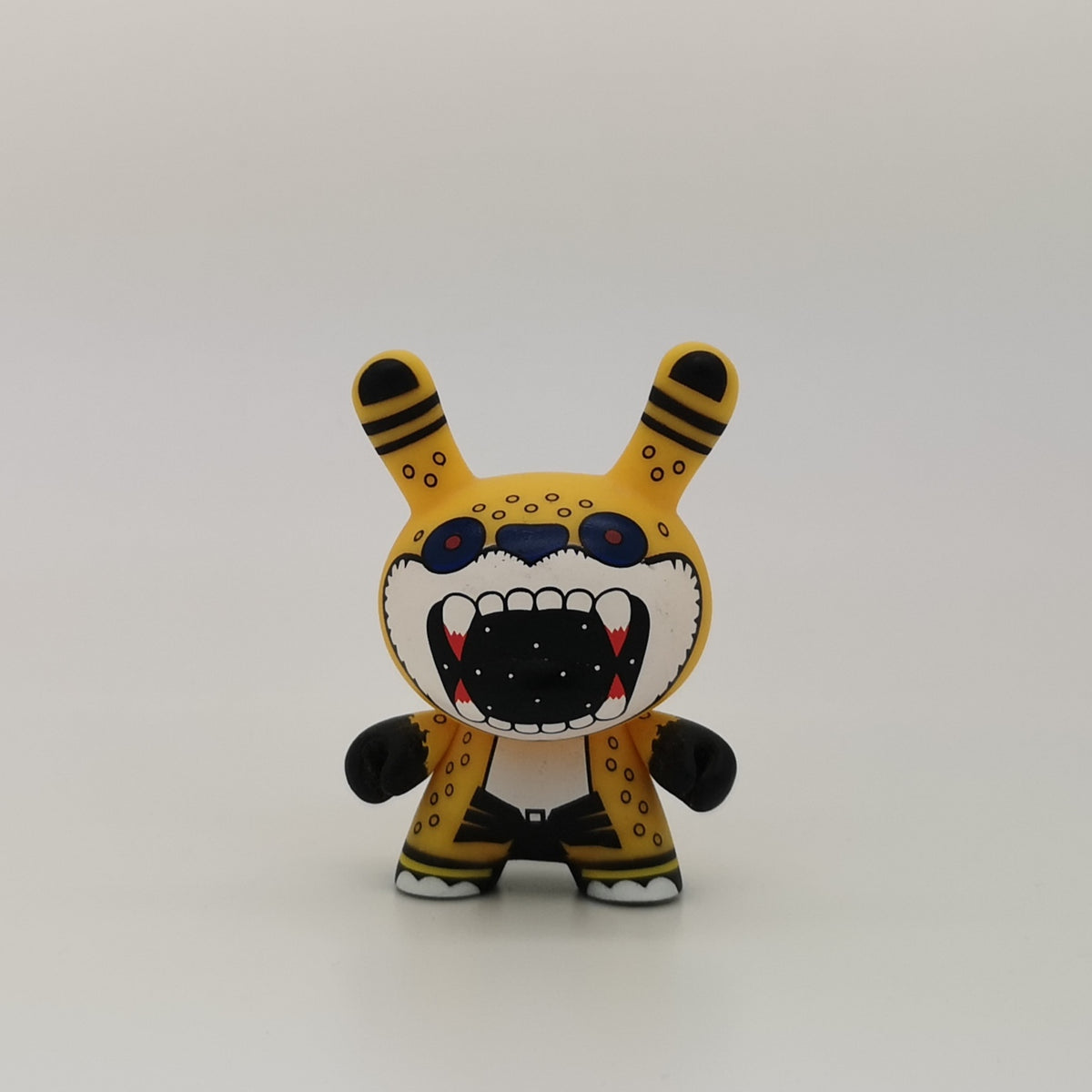 Jaguar N.A.H.A.U.L - Dunny by Kidrobot