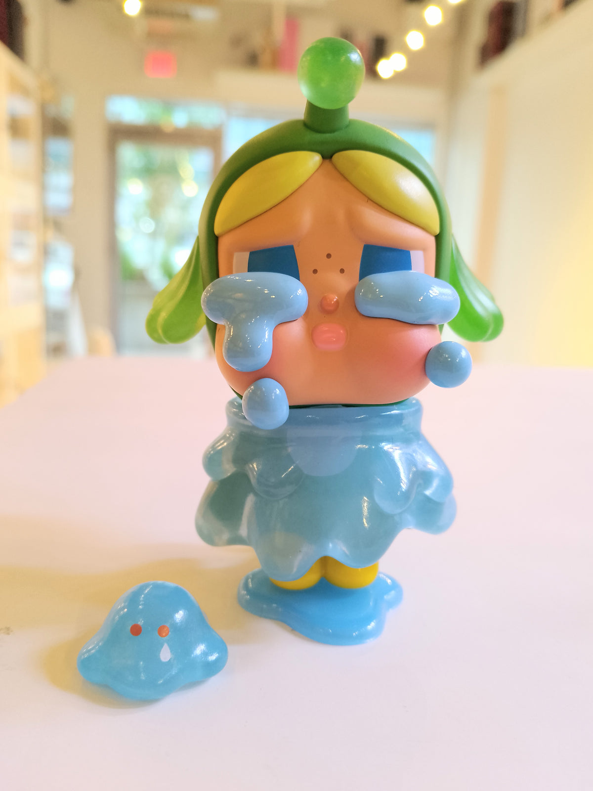 Sea Monster - CRYBABY Monster&#39;s Tears Series by POP MART