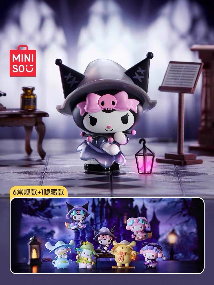 Sanrio Characters Magic Story Blind Box Series by Miniso