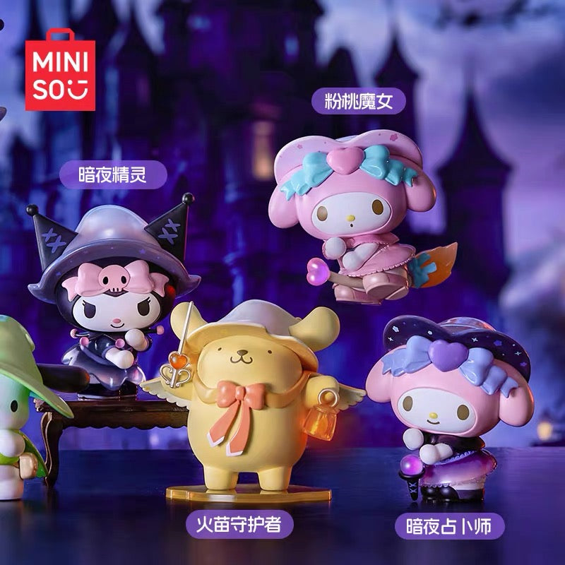 Sanrio Characters Magic Story Blind Box Series by Miniso