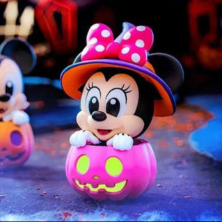 Minnie Mouse - Disney Pumpkin Cosbi Collection Series by Hot Toys