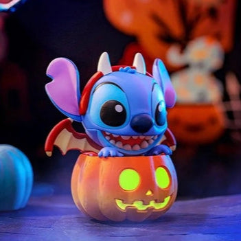 Stitch - Disney Pumpkin Cosbi Collection Series by Hot Toys