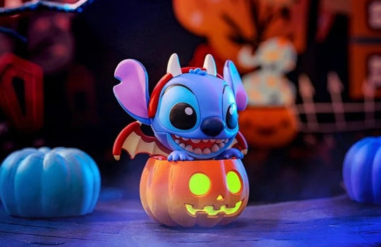 Disney Pumpkin Cosbi Collection Blind Box Series by Hot Toys