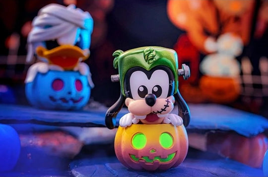 Disney Pumpkin Cosbi Collection Blind Box Series by Hot Toys