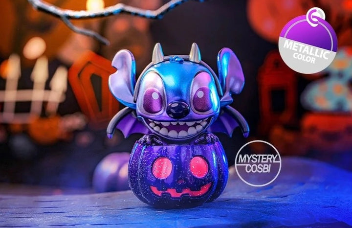 Disney Pumpkin Cosbi Collection Blind Box Series by Hot Toys