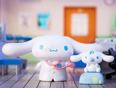 Cinnamoroll - Sanrio Characters Contribution Day Series by TOP TOY