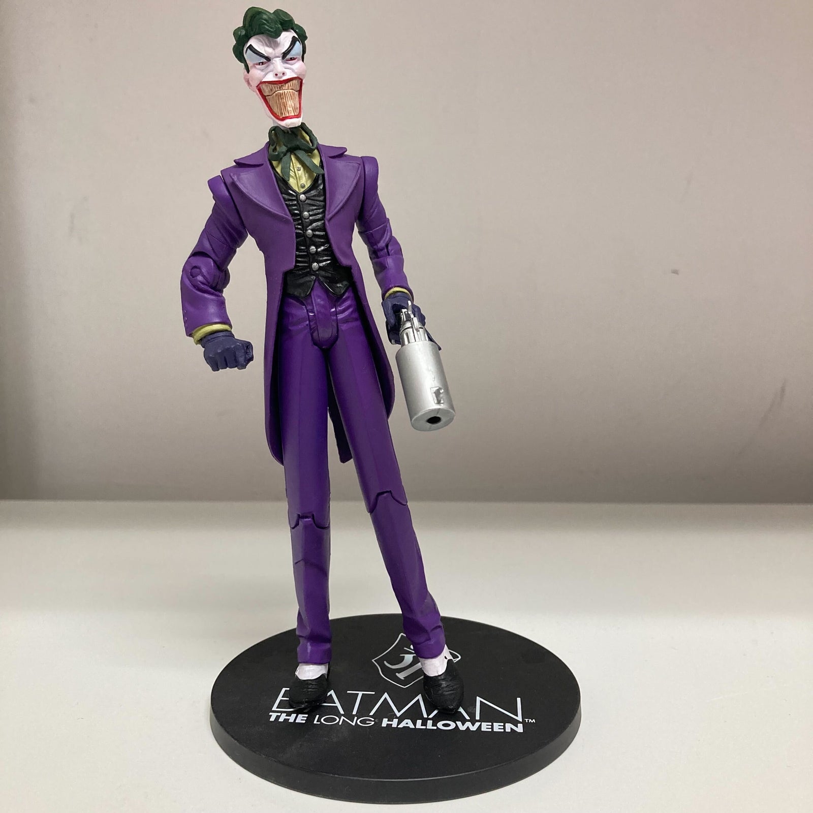 Joker the Long Halloween Action Figure