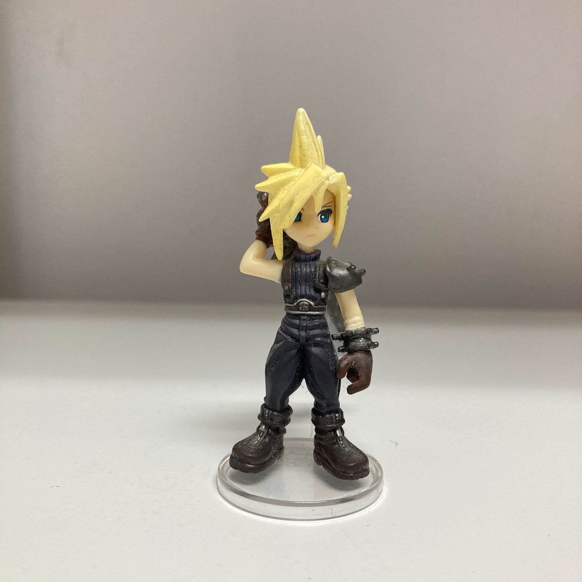 Cloud - Final Fantasy Mini Figure