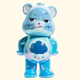 Grumpy Bear - Care Bears Love Bear Series by IP Station