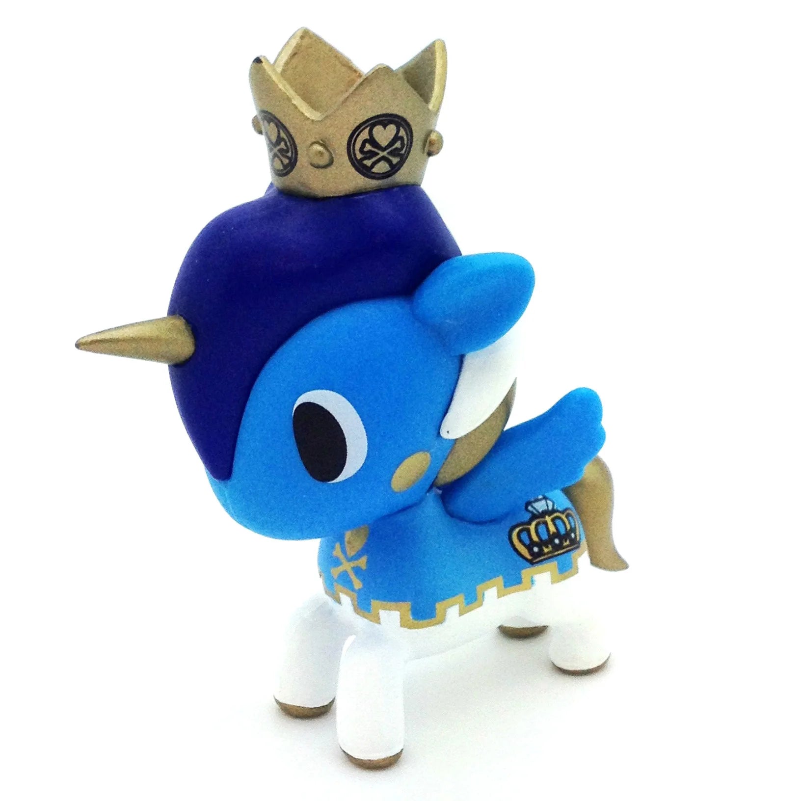 Kingsly (CHASER) - Unicornos Series 4 by Tokidoki