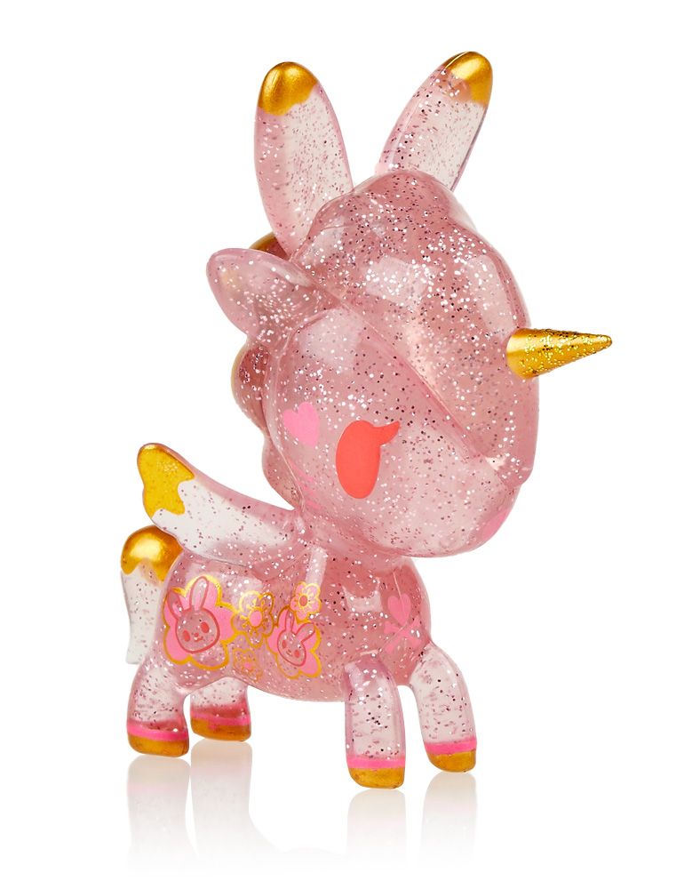 Year of the Rabbit - Lunar Calendar Unicorno Metallico Series by Tokidoki