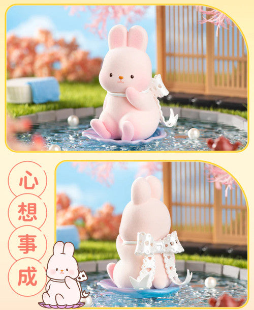 Momo Bunny Wish Series by FUNISM