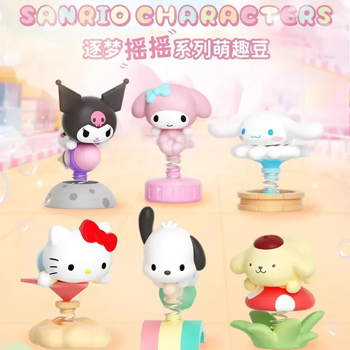 Sanrio Characters Dream To Shake Series Blind Bag