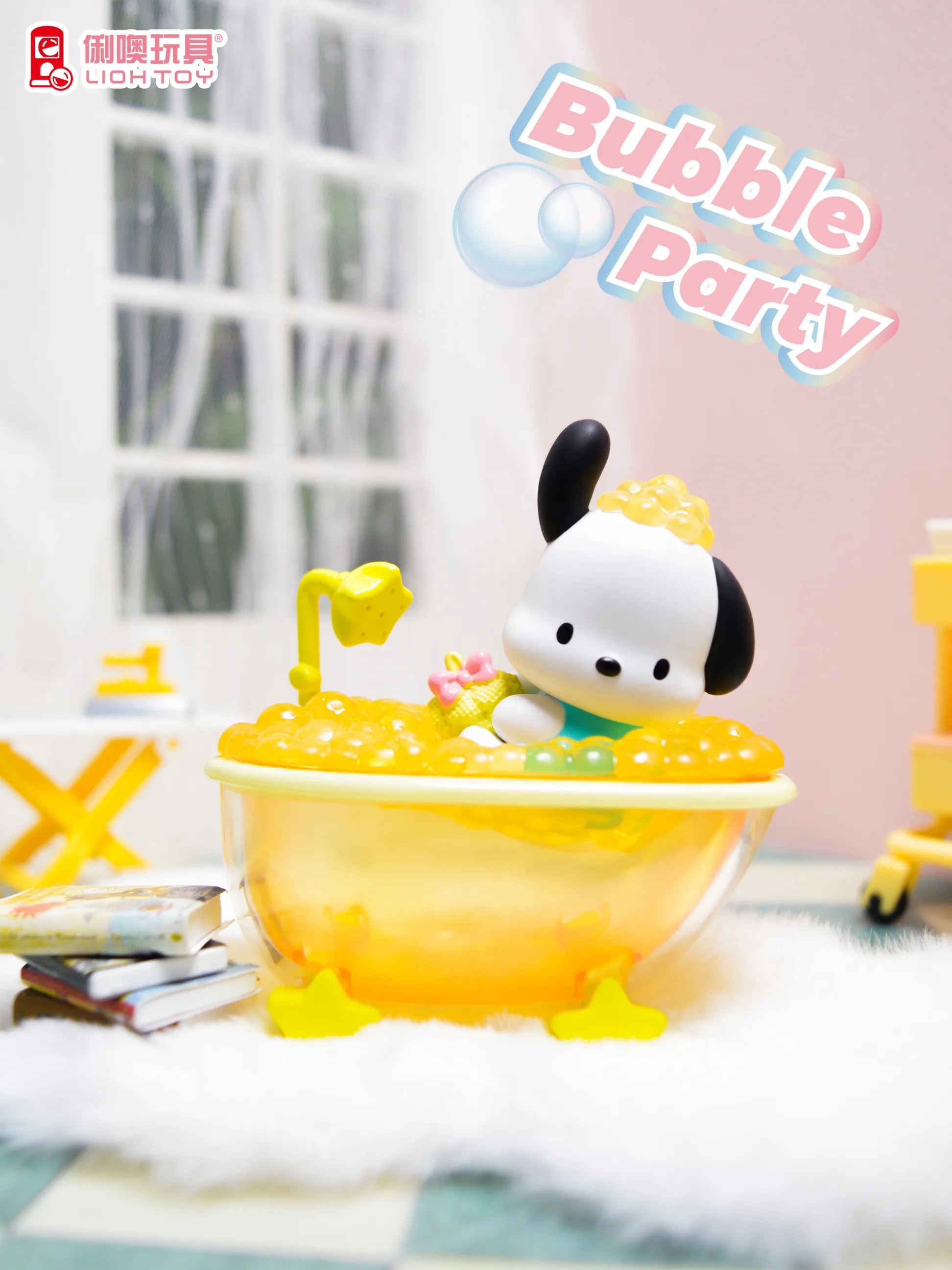 Sanrio Bubble Party Blind Box Series