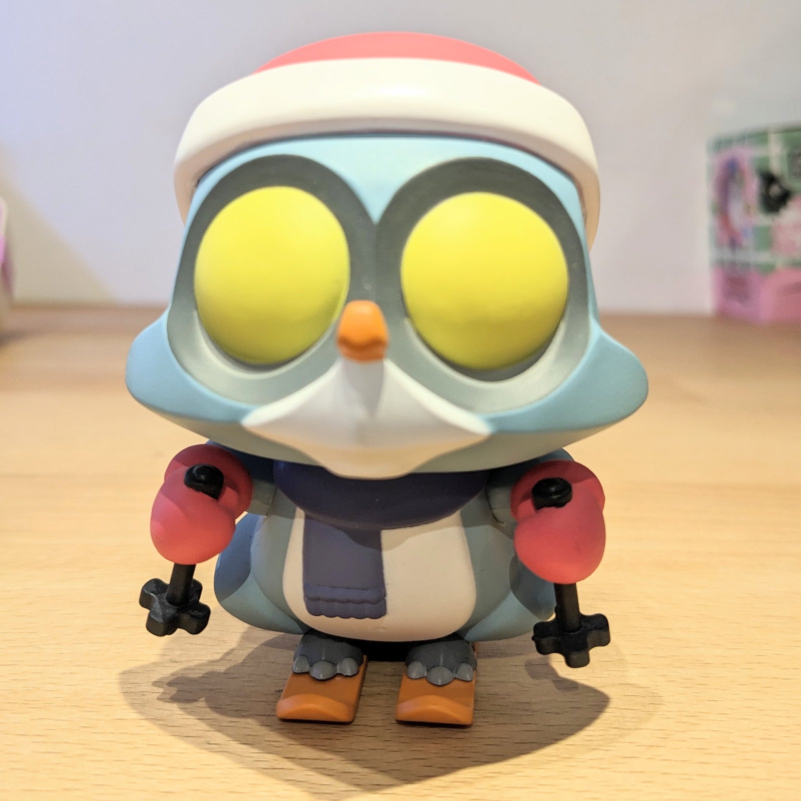 Raccoon - Little Voyagers Sub Zero by Coarse x POP MART