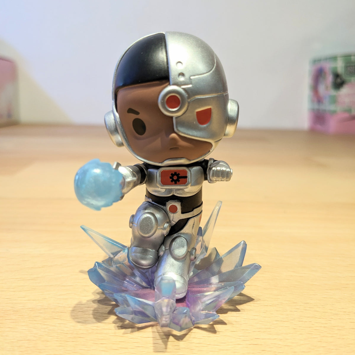 Cyborg - DC Justice League Series by POP MART