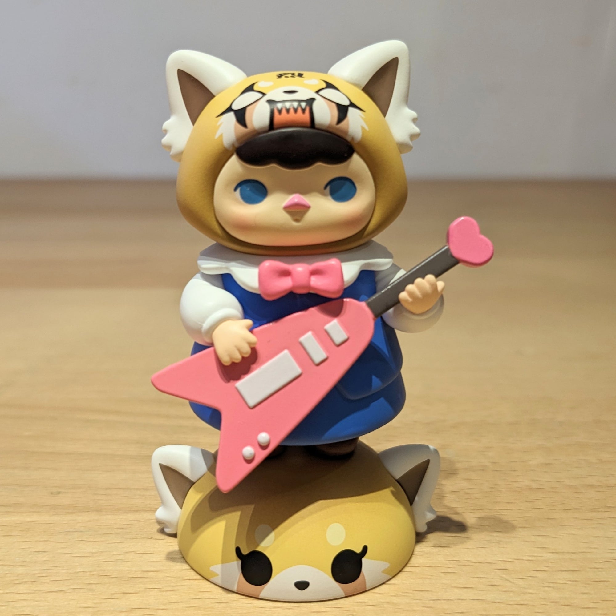 Aggretsuko - Pucky Sanrio Characters Series by POP MART