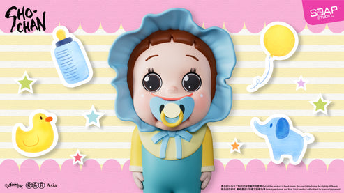 Baby SHO-CHAN Baby Figure by Soap Studio