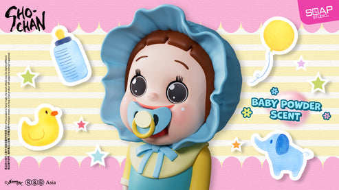 Baby SHO-CHAN Baby Figure by Soap Studio