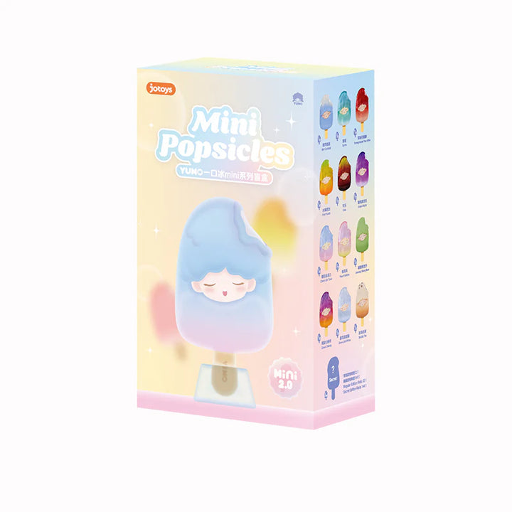 Yumo Mini Popsicles 2.0 Blind Box by JOTOYS