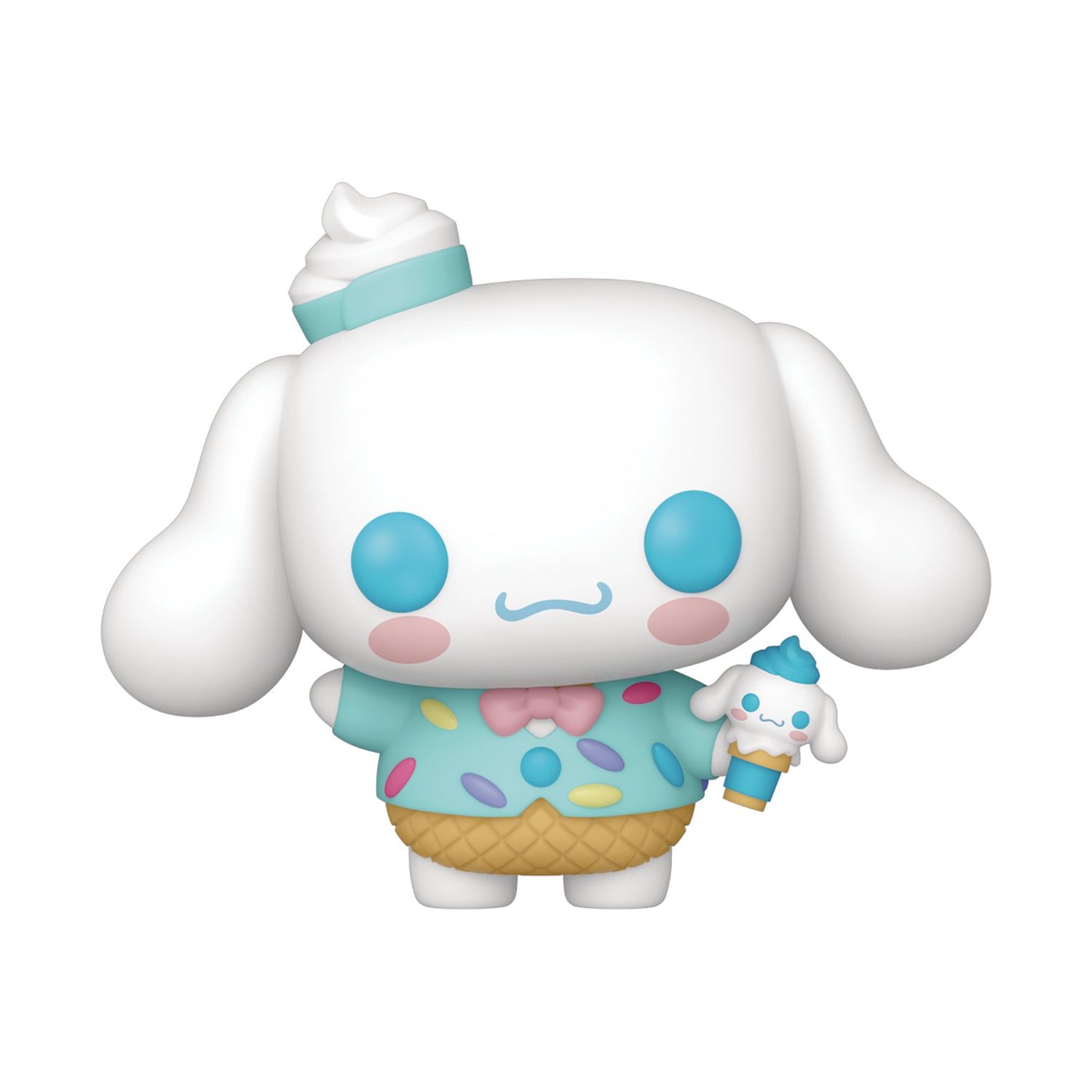 Funko Pop! Sanrio: Hello Kitty and Friends - Cinnamoroll with Ice Cream