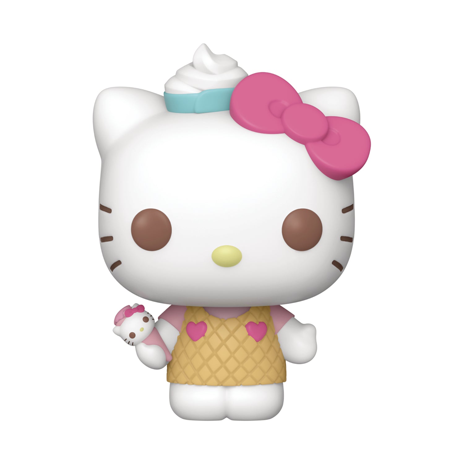 Funko Pop! Sanrio: Hello Kitty & Friends- Hello Kitty with Ice Cream