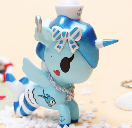 Sailor - Mermicorno Series 3 by Tokidoki