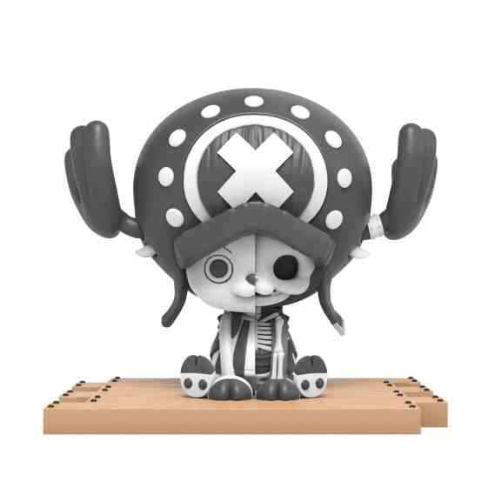 Chopper (Mono) - One Piece Hidden Dissectables Series 2 by Jason Freeny x Mighty Jaxx