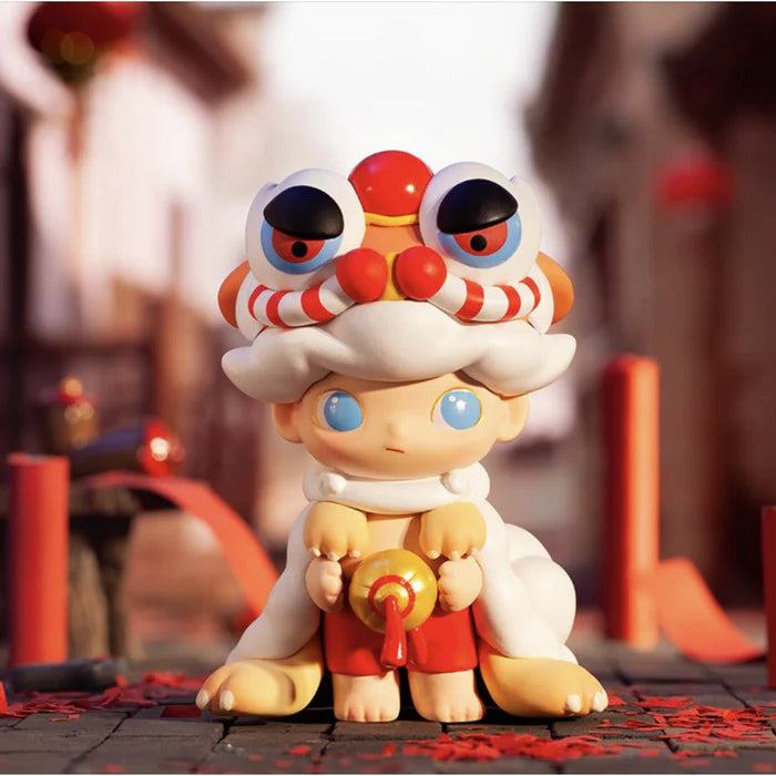 Lucky Strike (DImoo) - The Year of The Tiger Series by POP MART