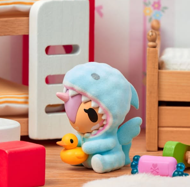 Sudsy - Cozy Unicorno Series by tokidoki