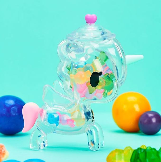 Candy Twist - Sugar Shop Unicorno Series by tokidoki