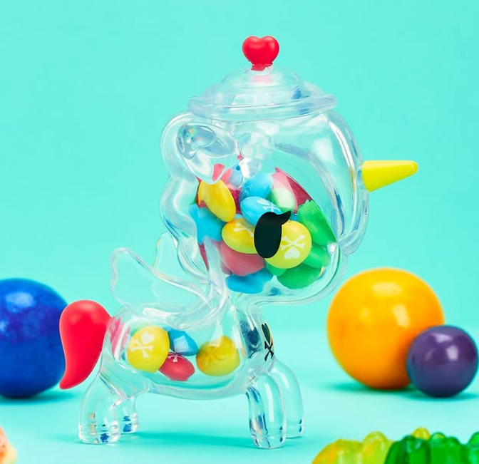 Signature Sweets - Sugar Shop Unicorno Series by tokidoki