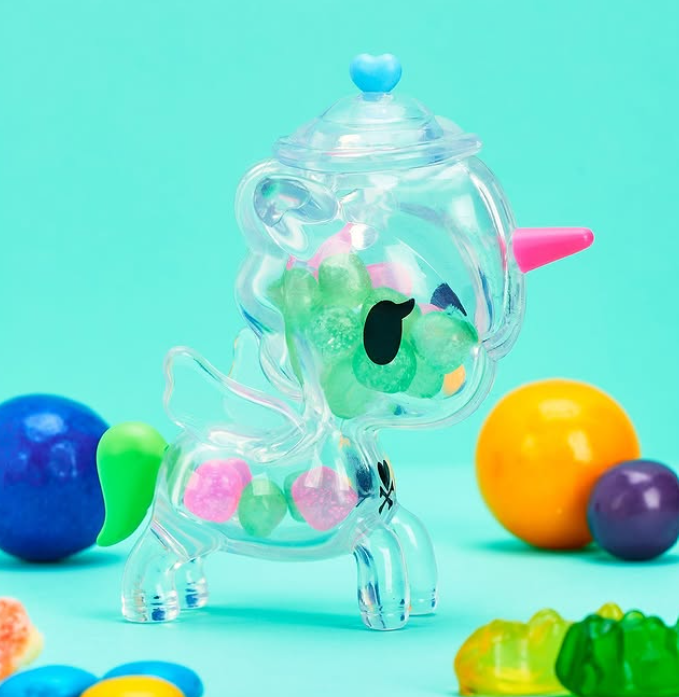 Gummi Drops - Sugar Shop Unicorno Series by tokidoki