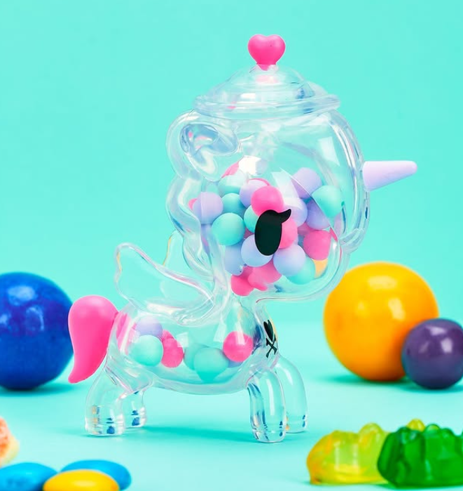 Gumball Sweets - Sugar Shop Unicorno Series by tokidoki