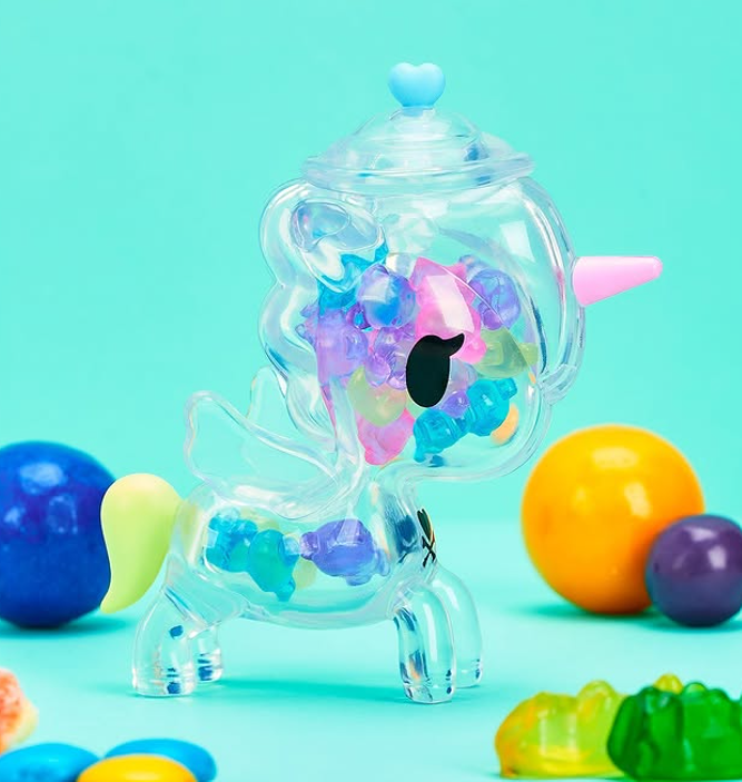 Gummi Shake - Sugar Shop Unicorno Series by tokidoki