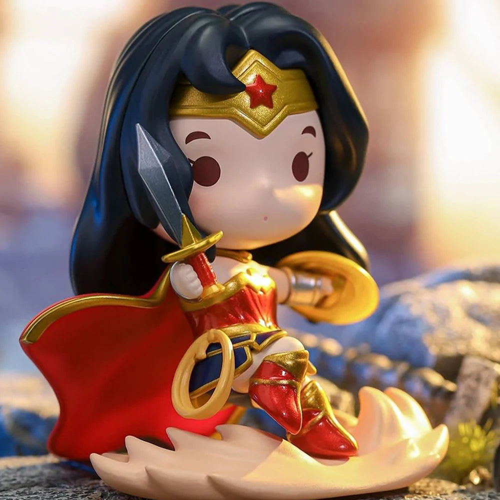 Wonder Woman - DC Justice League Series by POP MART